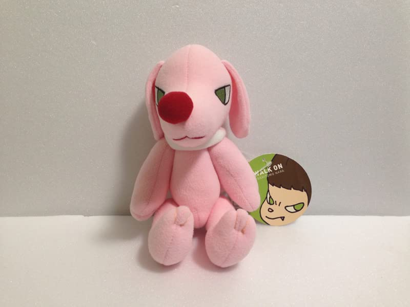 Amazon.co.jp: 奈良美智 ぬいぐるみ セット Pup WALK ON 芦屋